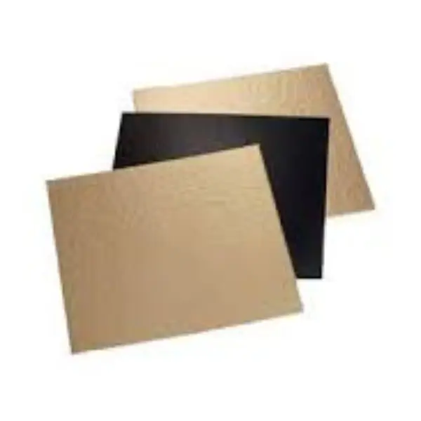 semelle-rectangle noir