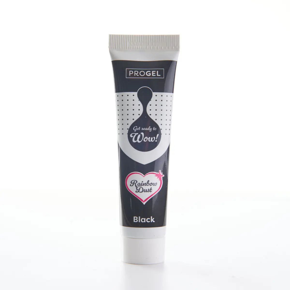 colorant gel progel noir