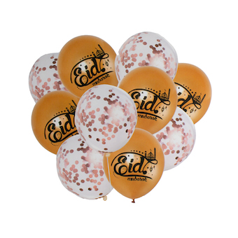ballon-eid-rose-gold-mix