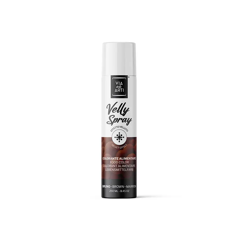 spray-velours-brun-250-ml-colorant-alimentaire-velly-spray-pro