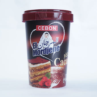 cacao-amer-el-mordjene Poudre de cacao non sucré El Mordjene - 150g- Perle Dorée