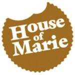 Marque House Of Marie : fabricant de caissettes pour la pâtisserie-Perle Dorée