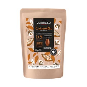 chocolat-CARAMELIA-valrhona-36%