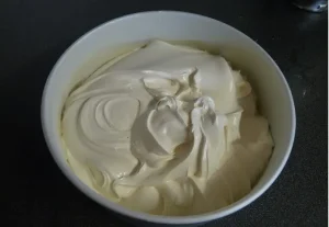 molly cake recette- préparation de la pâte à gâteau-Perle Dorée