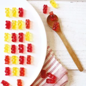 recette avec moule silicone pour Oursons gélifiés fait maison avec le moule en silicone scrapcooking-Perle Dorée-perledoreefr.numeria.dev