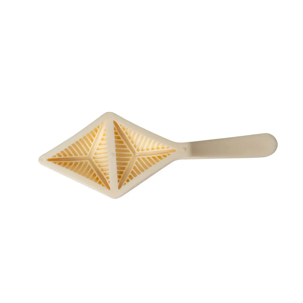 moule maamoul triangle 3D-Perle Dorée Le moule maamoul triangle permet de façonner des sablés orientaux en forme de pyramide-Perle Dorée