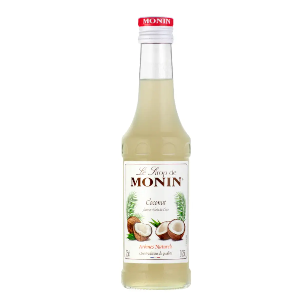 sirop monin noix coco
