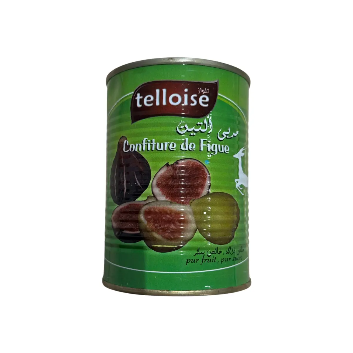 confiture figue telloise La confiture de figues Telloise permet l'enrobage des pâtisseries, sablés à la figue. Elle est idéale pour les petits déjeuners healthy-Perle Dorée