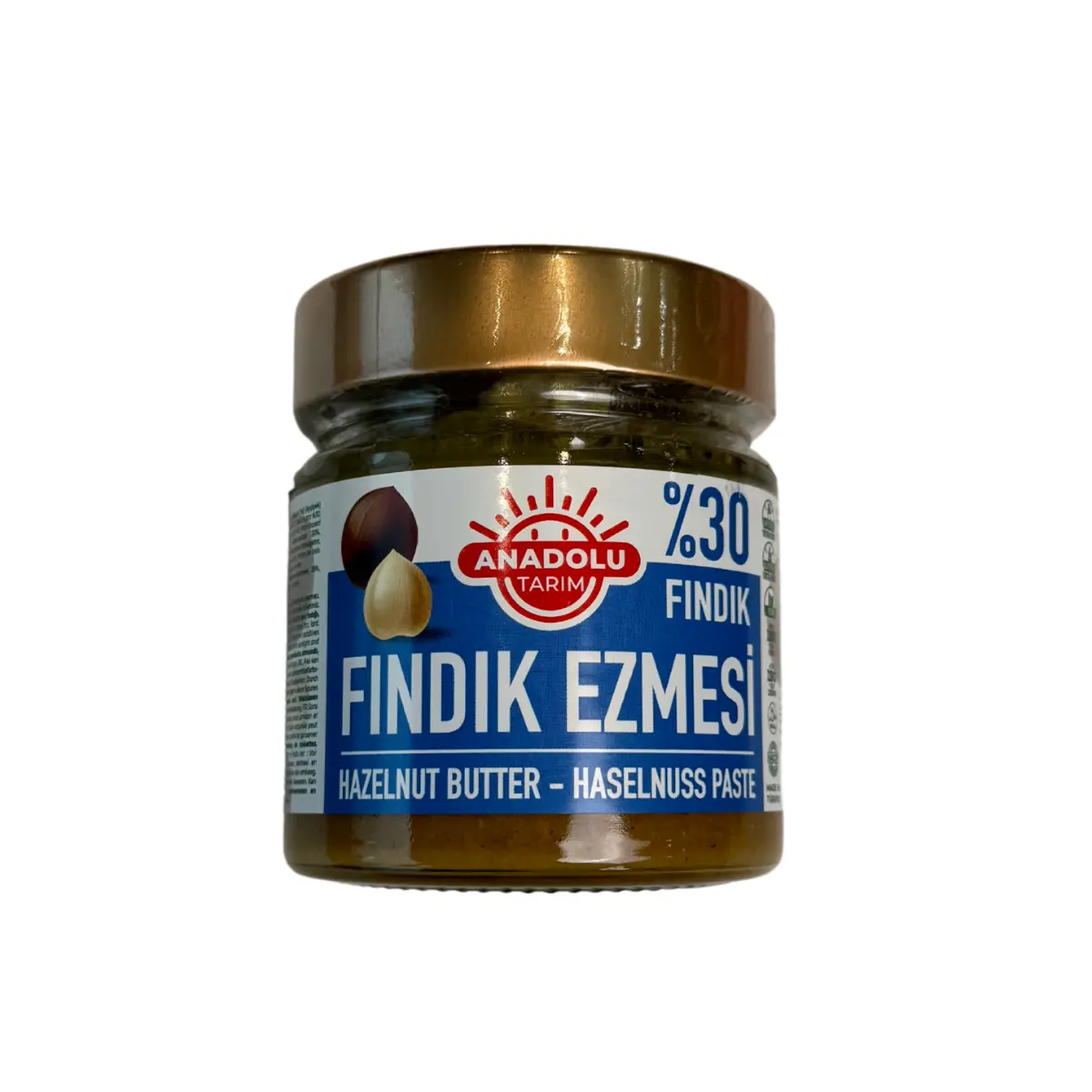 pate noisettes ezmesi