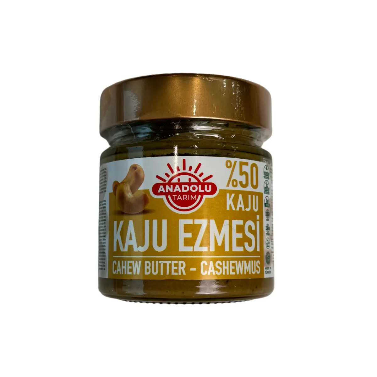 pate noix cajou ezmesi