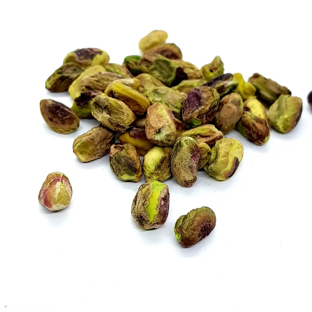 Pistache decortiquee crue