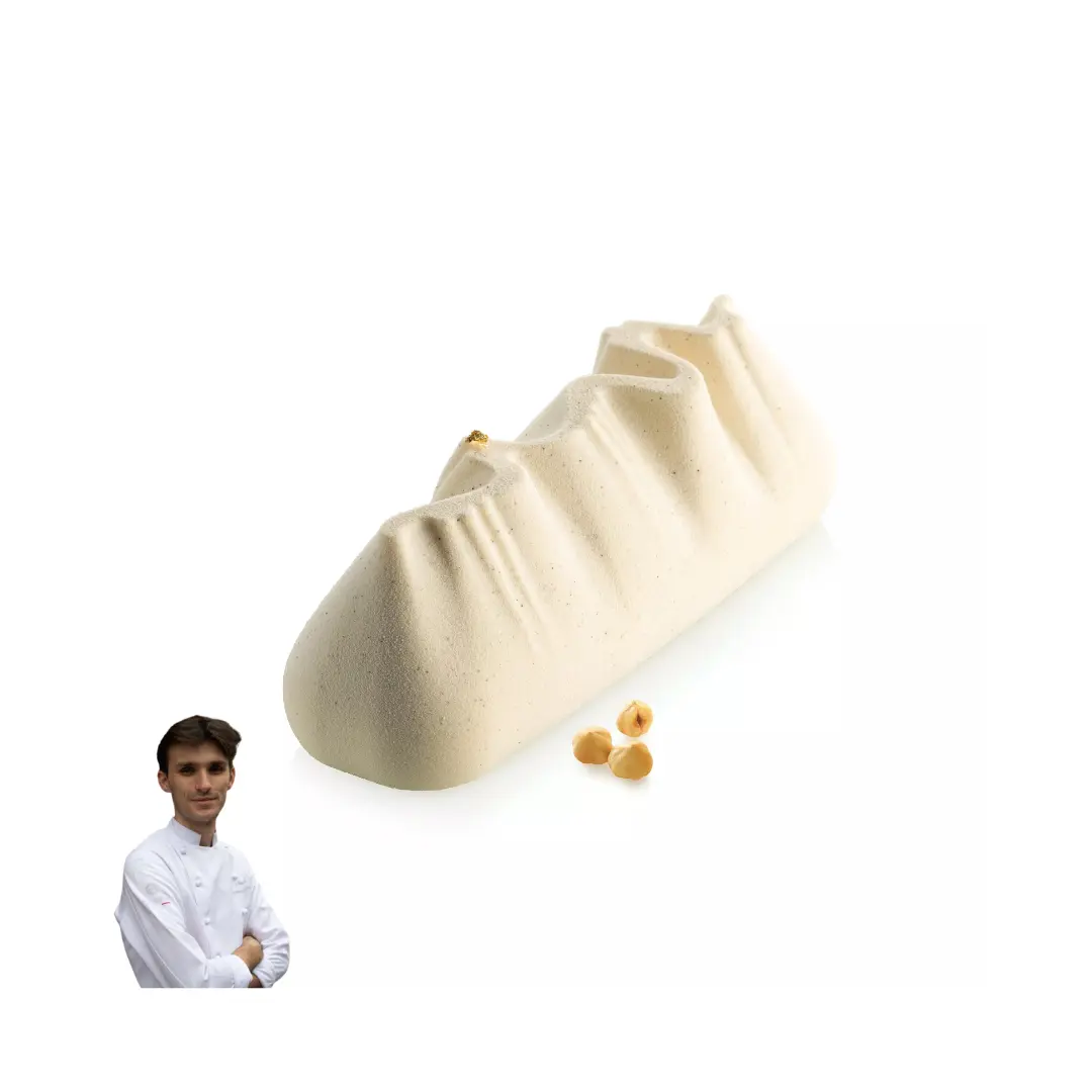 moule buche slope silikomart