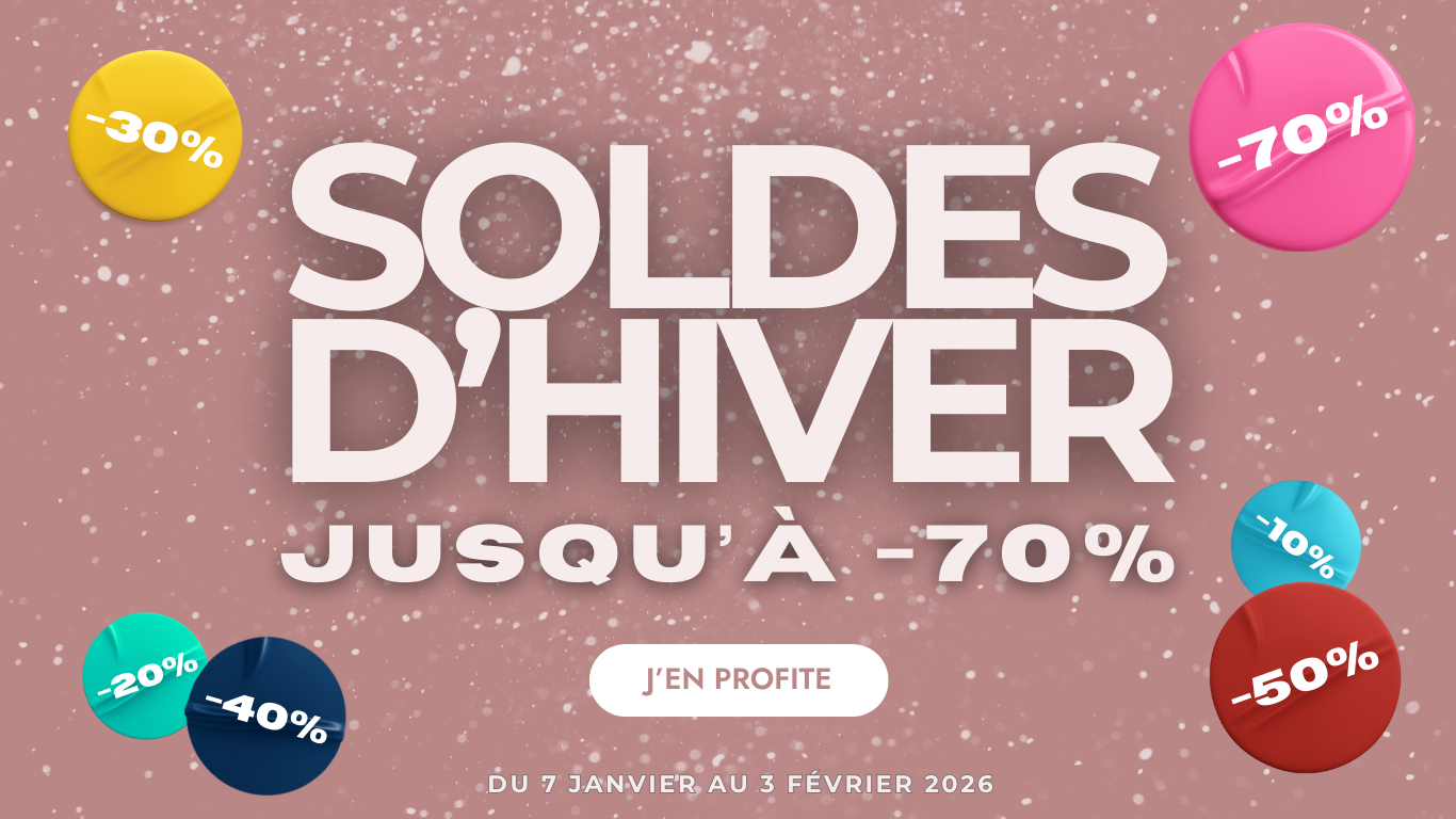 Soldes d'hiver